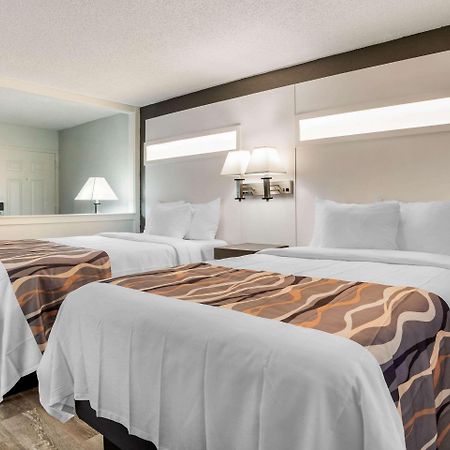 Baymont By Wyndham Montgomery Al Екстер'єр фото